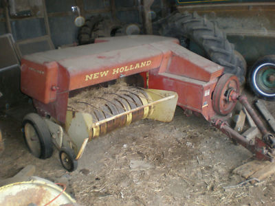 New Holland 280 Square Baler Parts